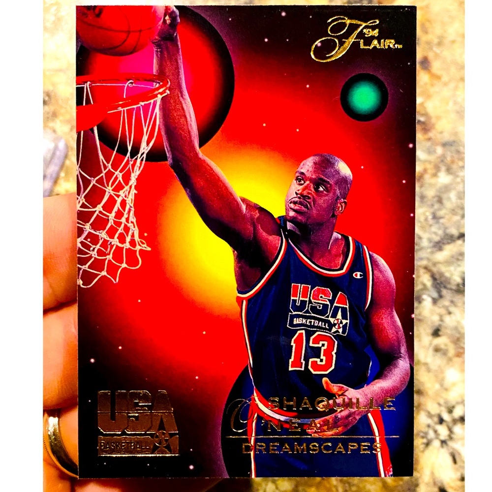 Shaquille O’Neal